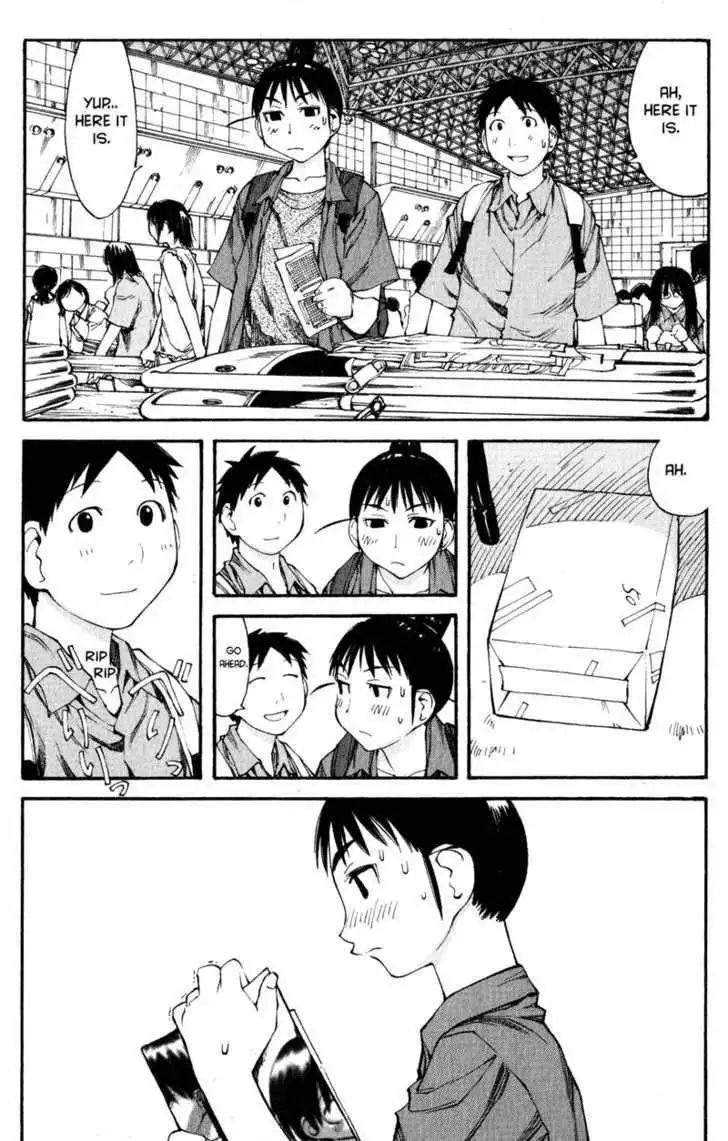 Genshiken - The Society for the Study of Modern Visual Culture Chapter 41 6